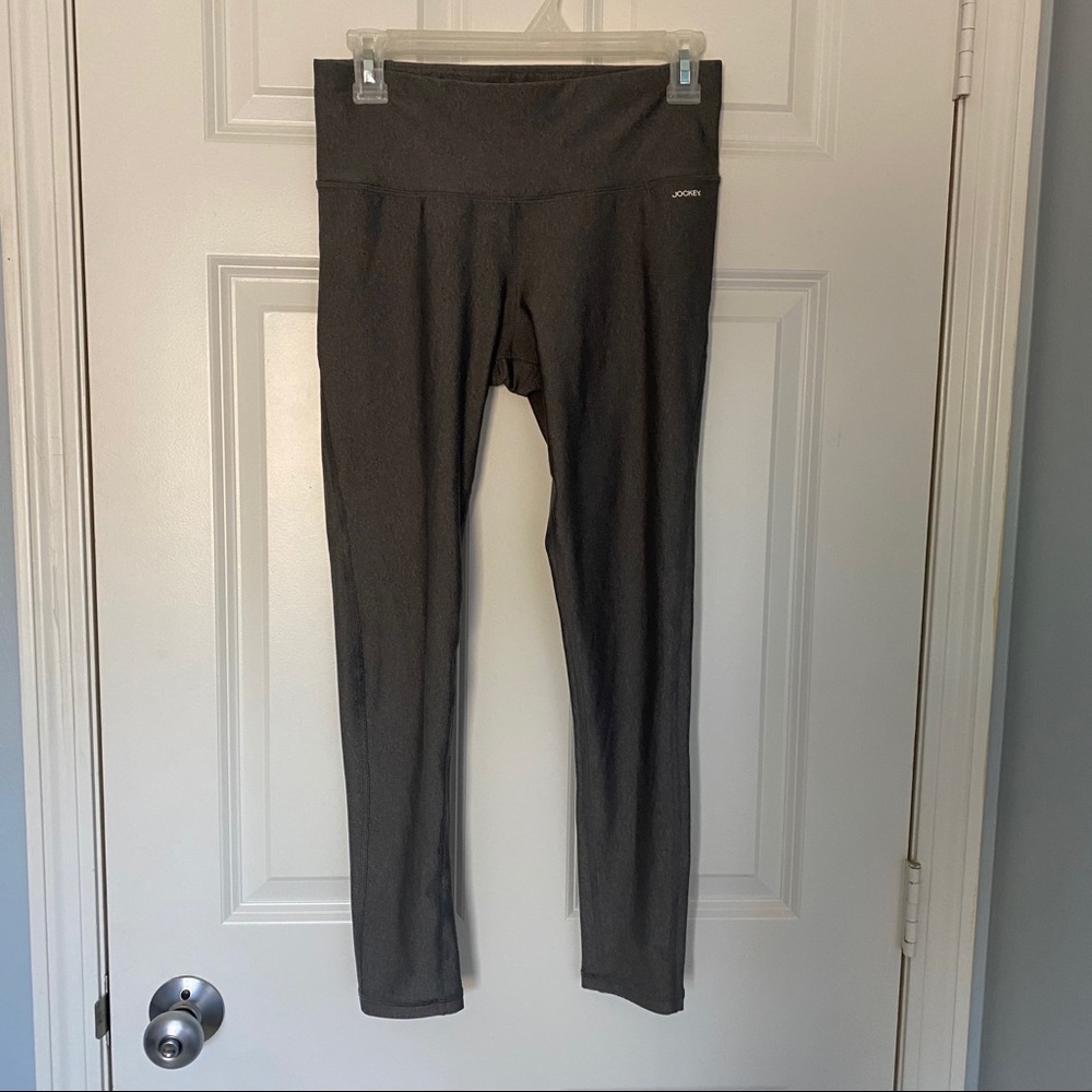 Grey Leggings